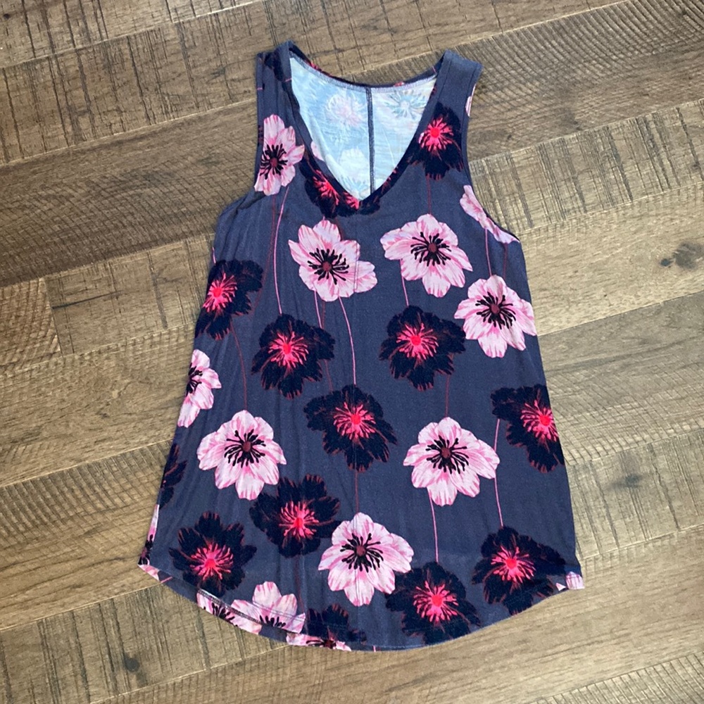 Maurices Floral Top